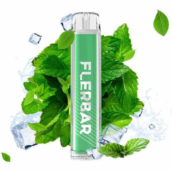 Flerbar M - Ice Mint