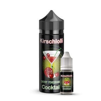 Kirschlolli Aroma Cherry Pomegranate Cocktail 10ml