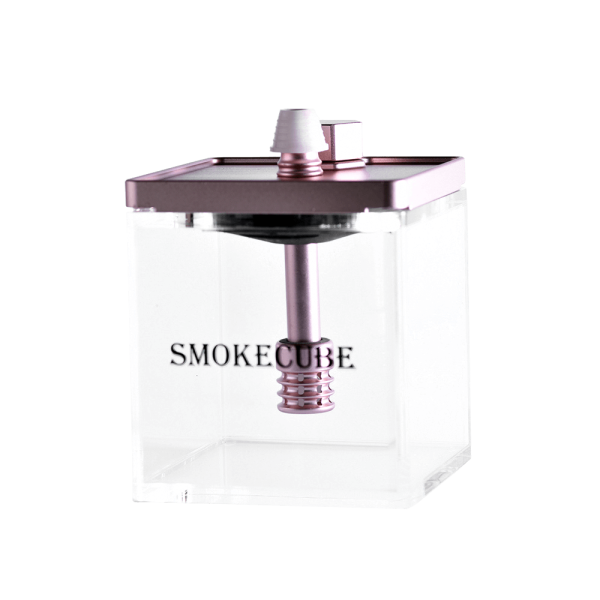 Smoke Cube MC 02 - roségold