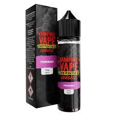 Vampire Vape - Pinkman Overdosed 10ml Aroma Longfil