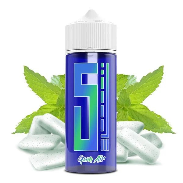 5 Elements - Gum Air 10ml Aroma Longfil