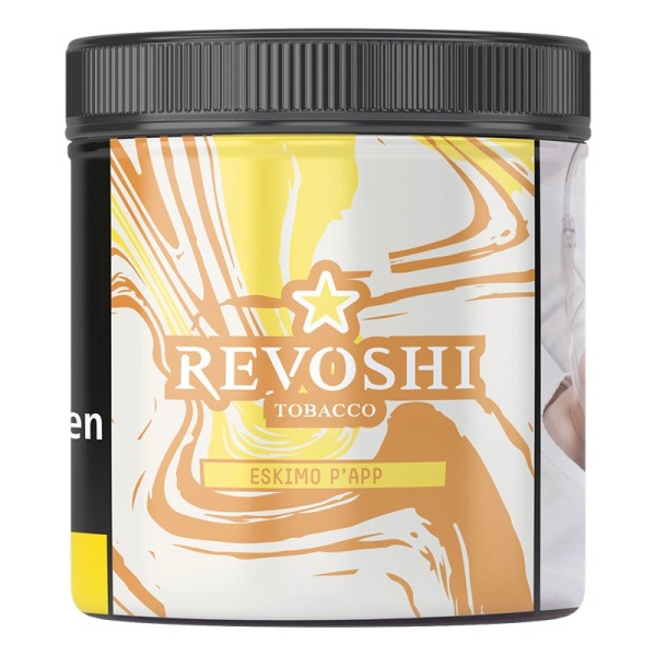 Revoshi Tobacco 200g - Eskimo P´APP