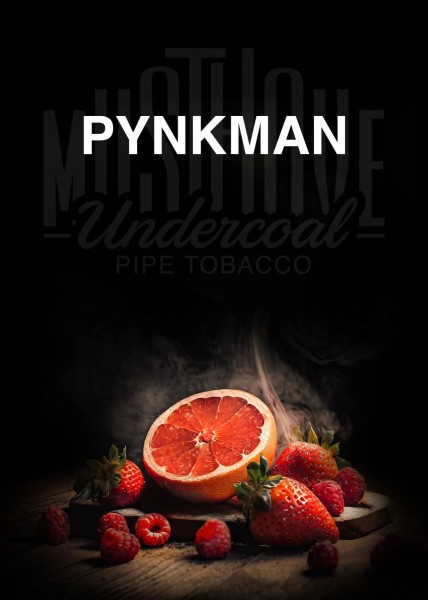 Musthave Tobacco 70g - Pynkman