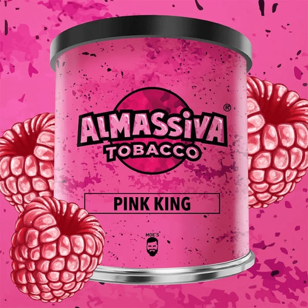 Al Massiva 200g - Pink King