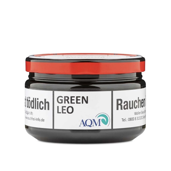 Aqua Mentha 100g - Green Leo