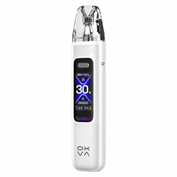 Oxva - Xlim Pro 3 Ceramic White