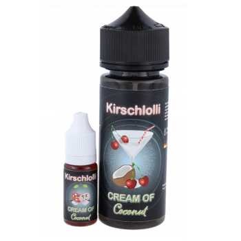 Kirschlolli Aroma Cream Of Coconut 10ml