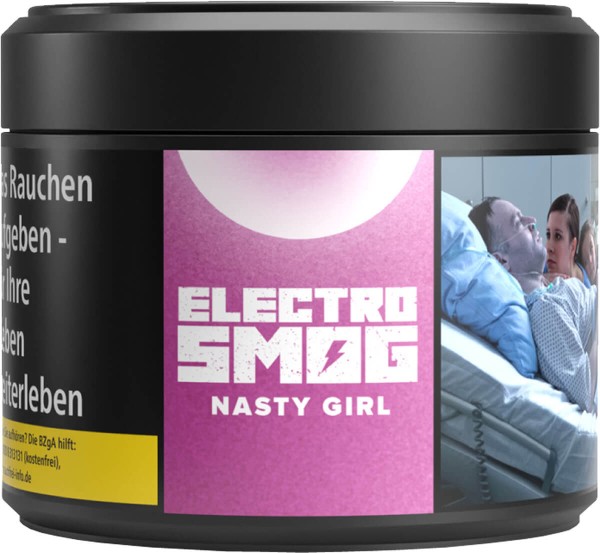 Electro Smog 200g - Nasty Girl