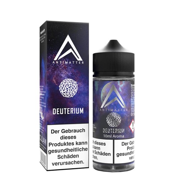 Antimatter - Deuterium 10ml Aroma Longfil
