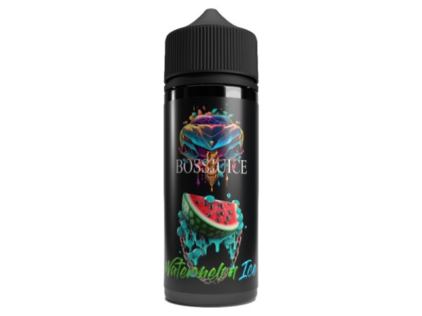 Boss Juice - Watermelon Ice 10ml Longfil
