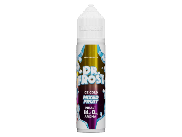 Dr. Frost - Mixed Fruit 14ml Longfill
