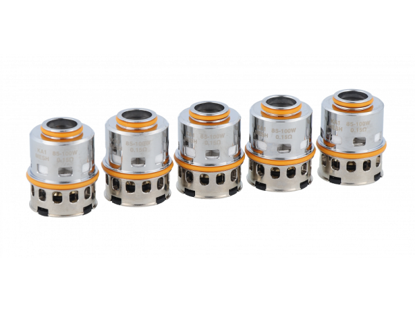GeekVape M Series Heads (5 Stück pro Packung)