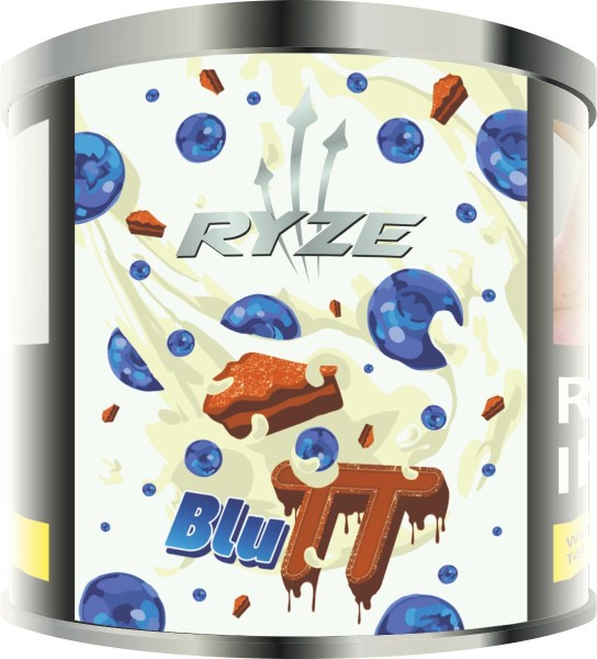 Ryze Tobacco 200g - Blu TT