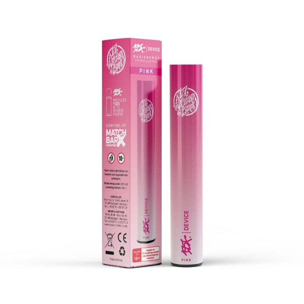 187 Strassenbande - Pod Kit Pink