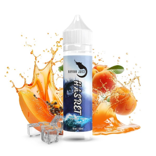 Hayvan Juice - Hasret 10ml Aroma