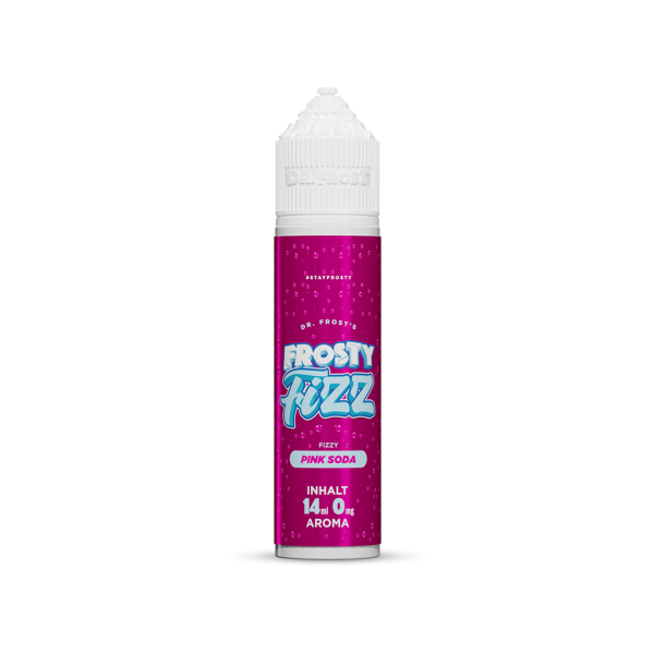 Dr. Frost - Fizzy Pink Soda 14ml Longfill