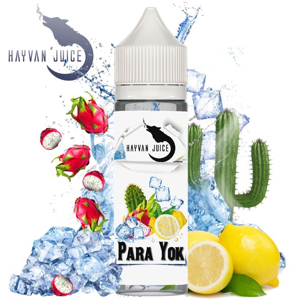 Hayvan Juice - Para Yok 10ml Aroma