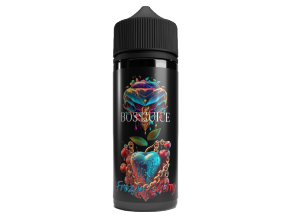 Boss Juice - Frozen Cherry 10ml Longfil
