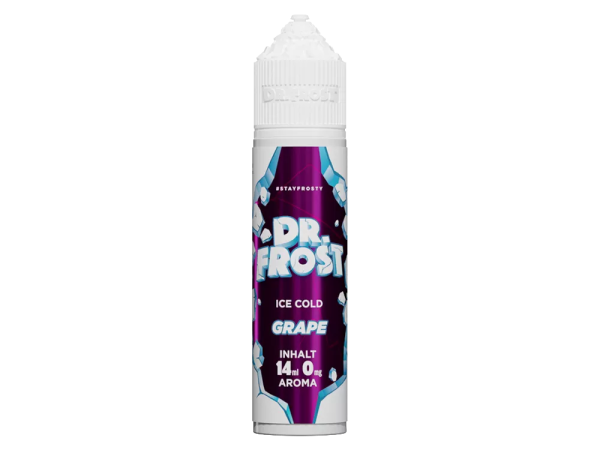 Dr. Frost - Grape 14ml Longfill