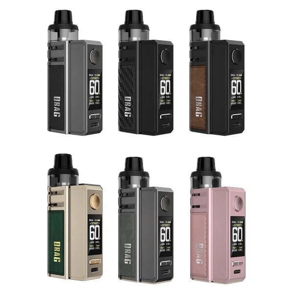 Voopoo - Drag E60