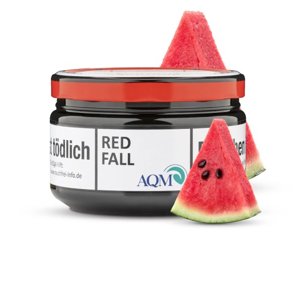 Aqua Mentha 100g - Red Fall