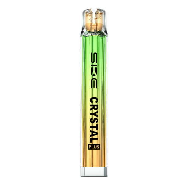 SKE Crystal Plus Akku - Aurora Green