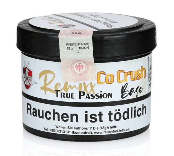 True Passion Remixx 65g - CoCrush