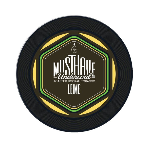 Musthave Tobacco 25g - Leime