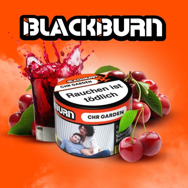 Blackburn 25g - CHR Garden