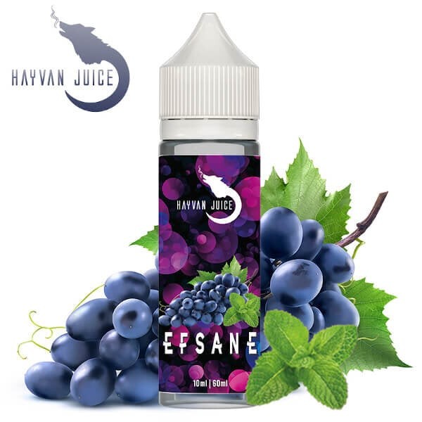 Hayvan Juice - Efsane 10ml Aroma