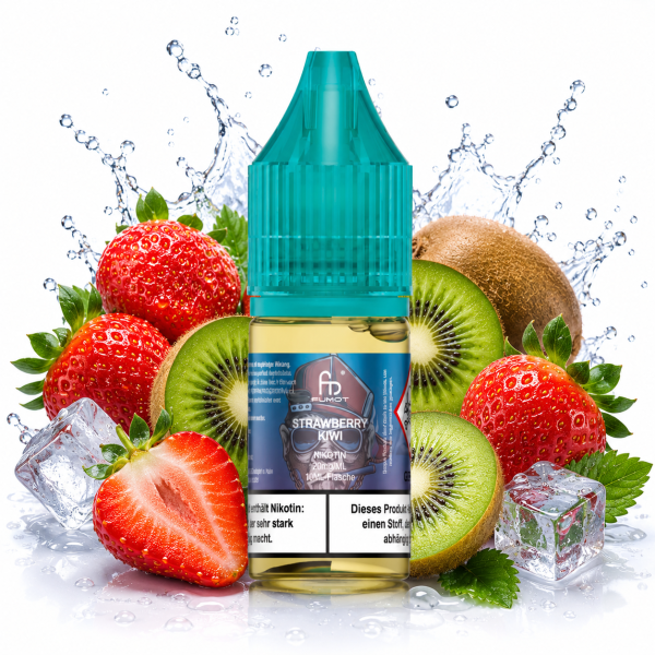 RandM Liquid 10ml - Strawberry Kiwi