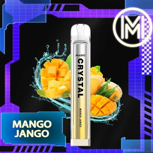 Magic Puff Crystal - Mango Jango