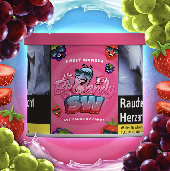 By Candy 200g - SWEET WONDER