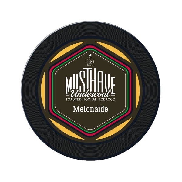 Musthave Tobacco 25g - Melonaide