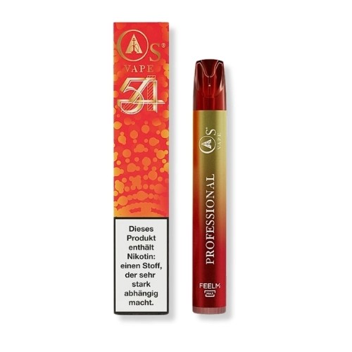 OS Vape Einweg - Studio 54