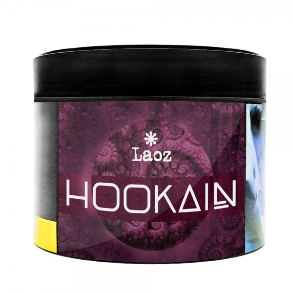 Hookain Tobacco 200g - Laoz