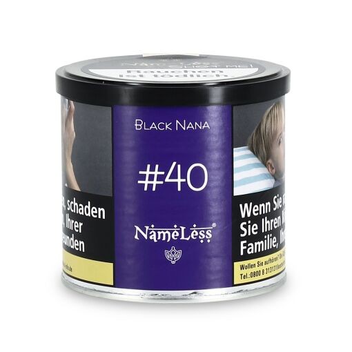 Nameless - #40 Black Nana 200g