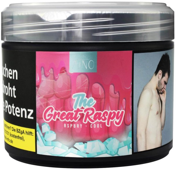 AINO 200g - The Great Raspy
