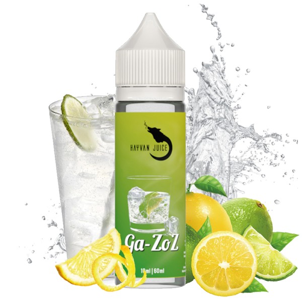 Hayvan Juice - Ga- Zoz 10ml Aroma