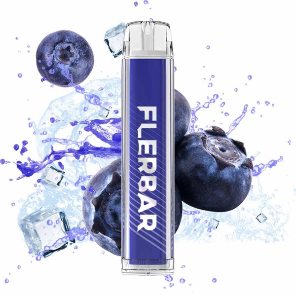 Flerbar M - Blueberry
