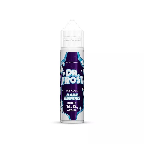 Dr. Frost - Dark Berries 14ml Longfill