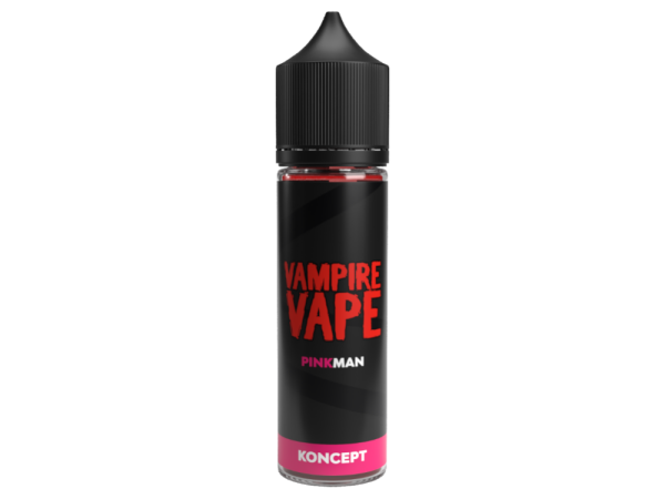 Vampire Vape Koncept - Pinkman - Original 50 ml 0mg/ml