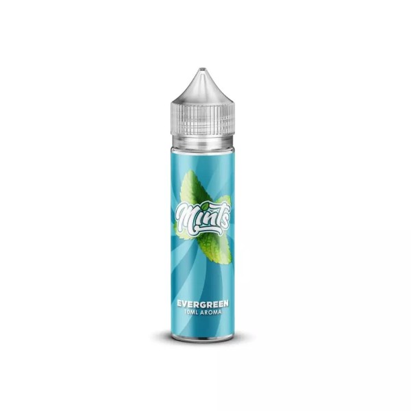 Mints - Evergreen 10ml Aroma Longfil