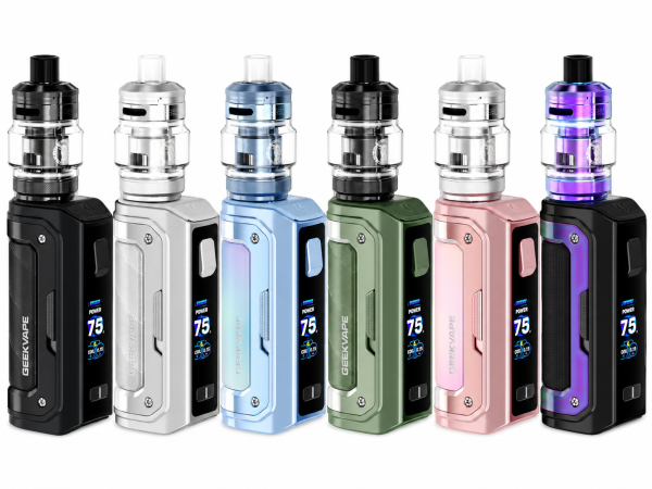 Geekvape - Aegis Mini 5 Kit