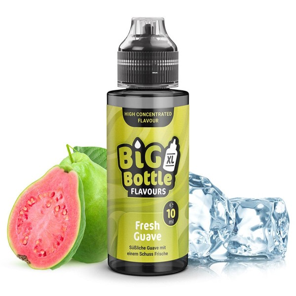 Big Bottle - Fresh Guave 10ml Aroma Longfil