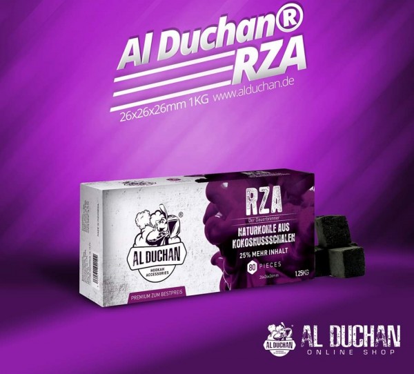 AL Duchan 1kg - RZA 26er