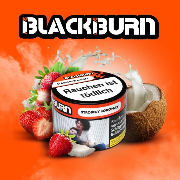 Blackburn 25g - Strobery Kokonat