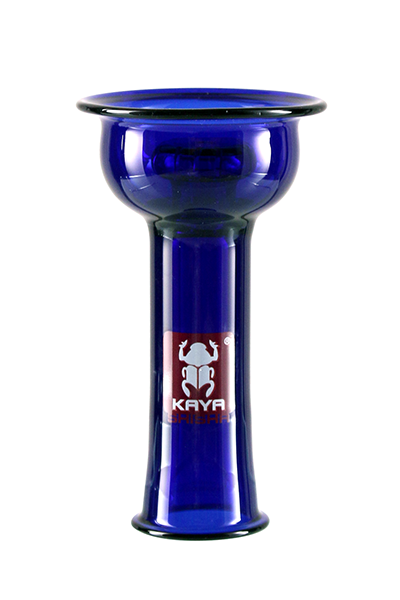 Kaya Disc-4tex Glaskopf Blau