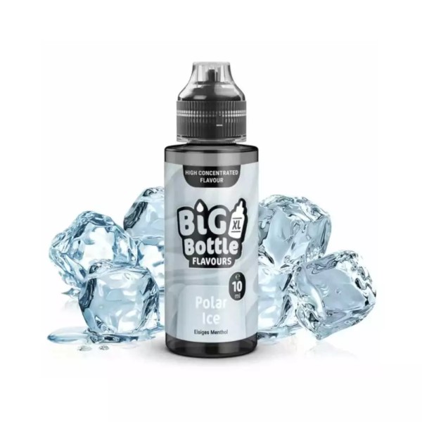 Big Bottle - Polar Ice 10ml Aroma Longfil
