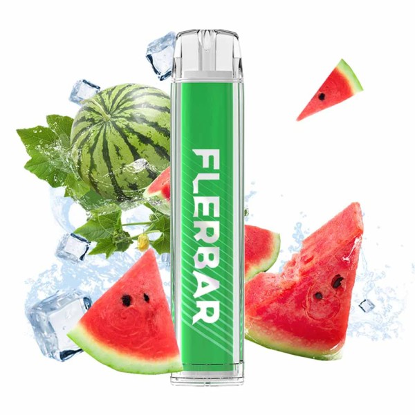 Flerbar M - Pink Watermelon